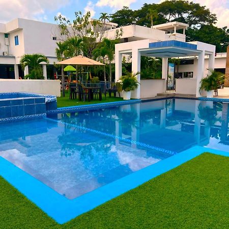 Hotel Boutique Chateau De La Mar Juan de Acosta 외부 사진