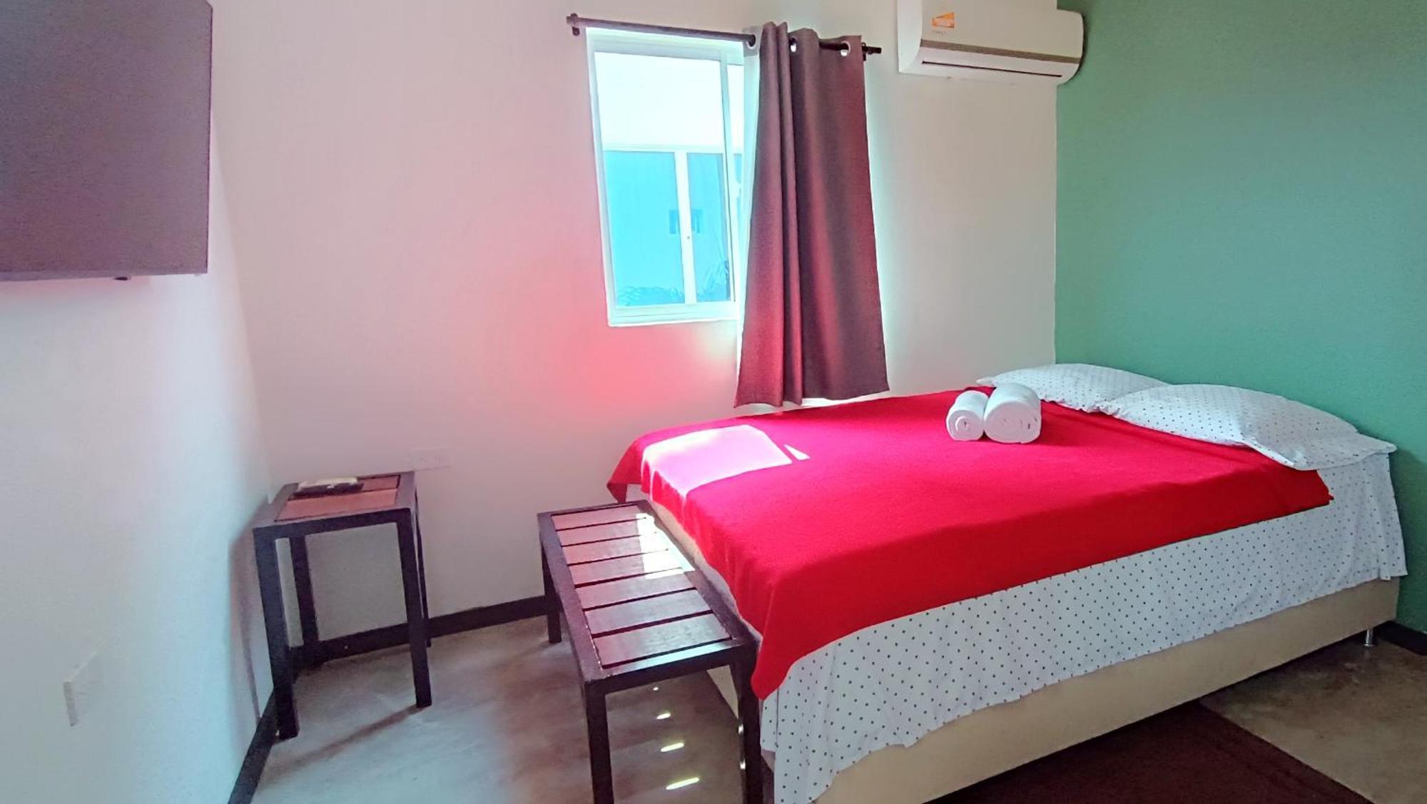 Hotel Boutique Chateau De La Mar Juan de Acosta 외부 사진