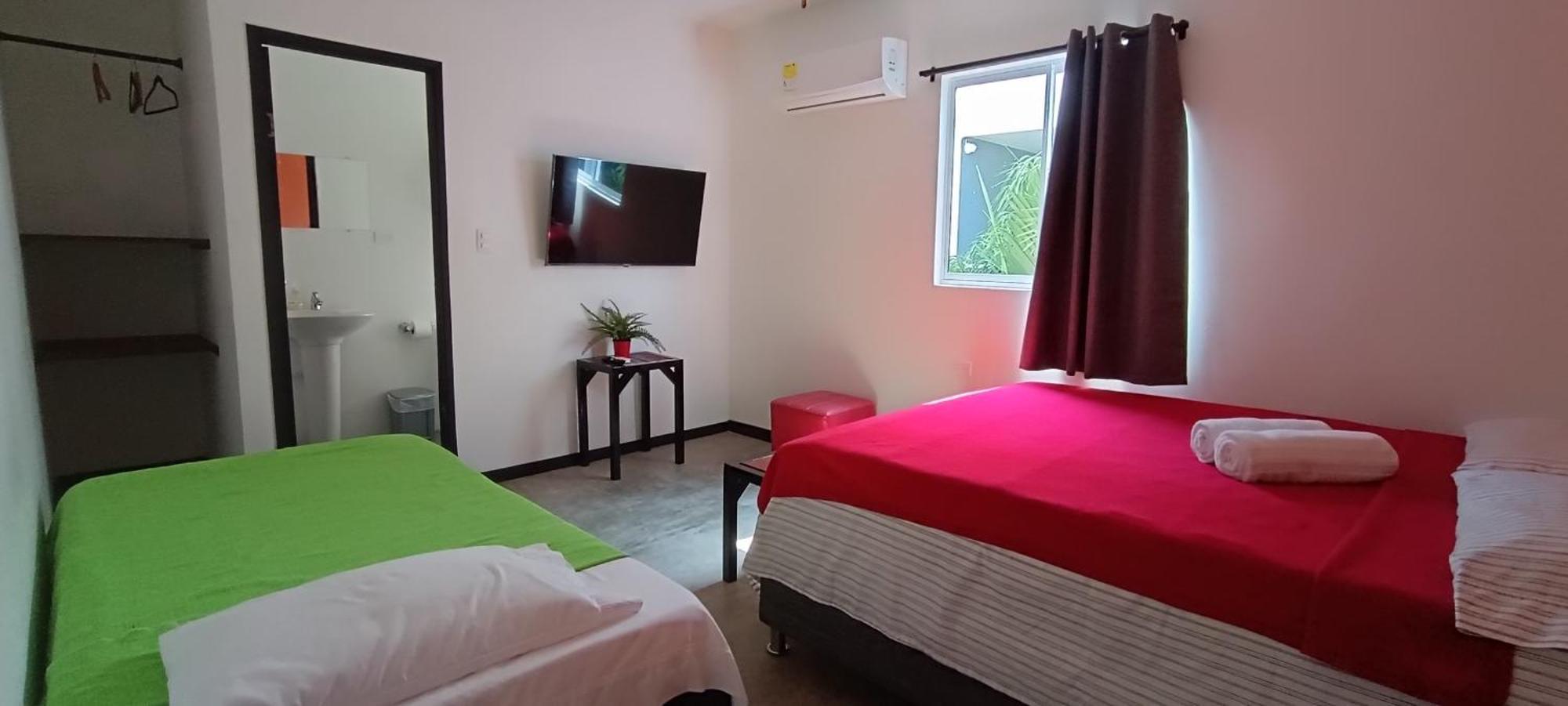 Hotel Boutique Chateau De La Mar Juan de Acosta 외부 사진