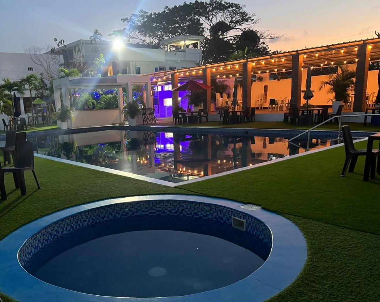 Hotel Boutique Chateau De La Mar Juan de Acosta 외부 사진