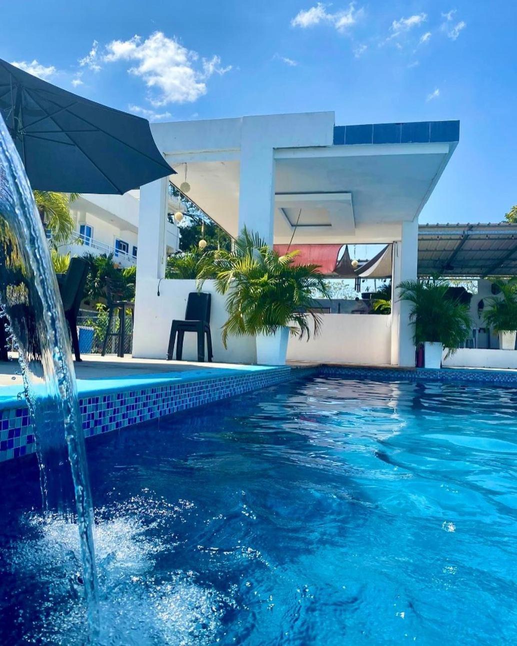 Hotel Boutique Chateau De La Mar Juan de Acosta 외부 사진