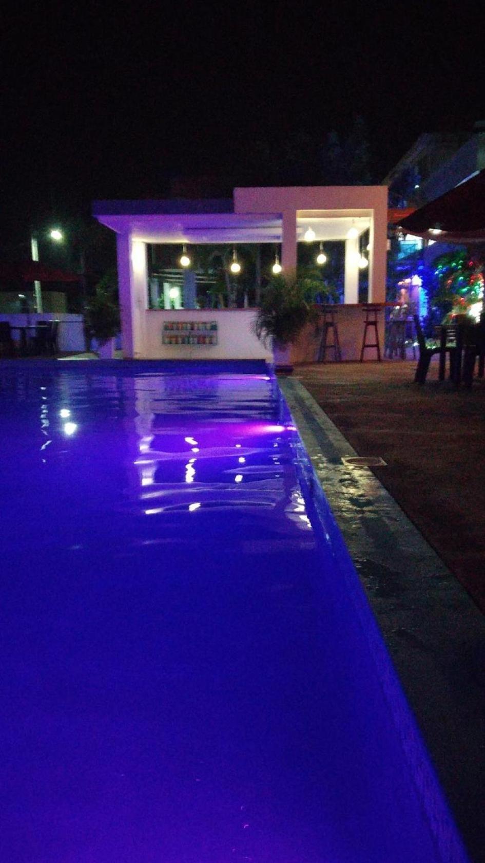 Hotel Boutique Chateau De La Mar Juan de Acosta 외부 사진