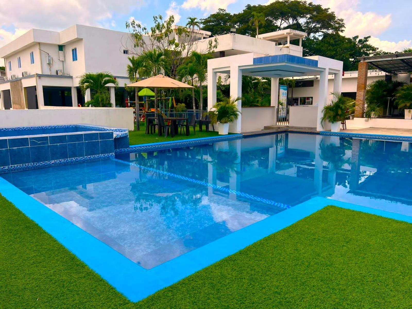 Hotel Boutique Chateau De La Mar Juan de Acosta 외부 사진
