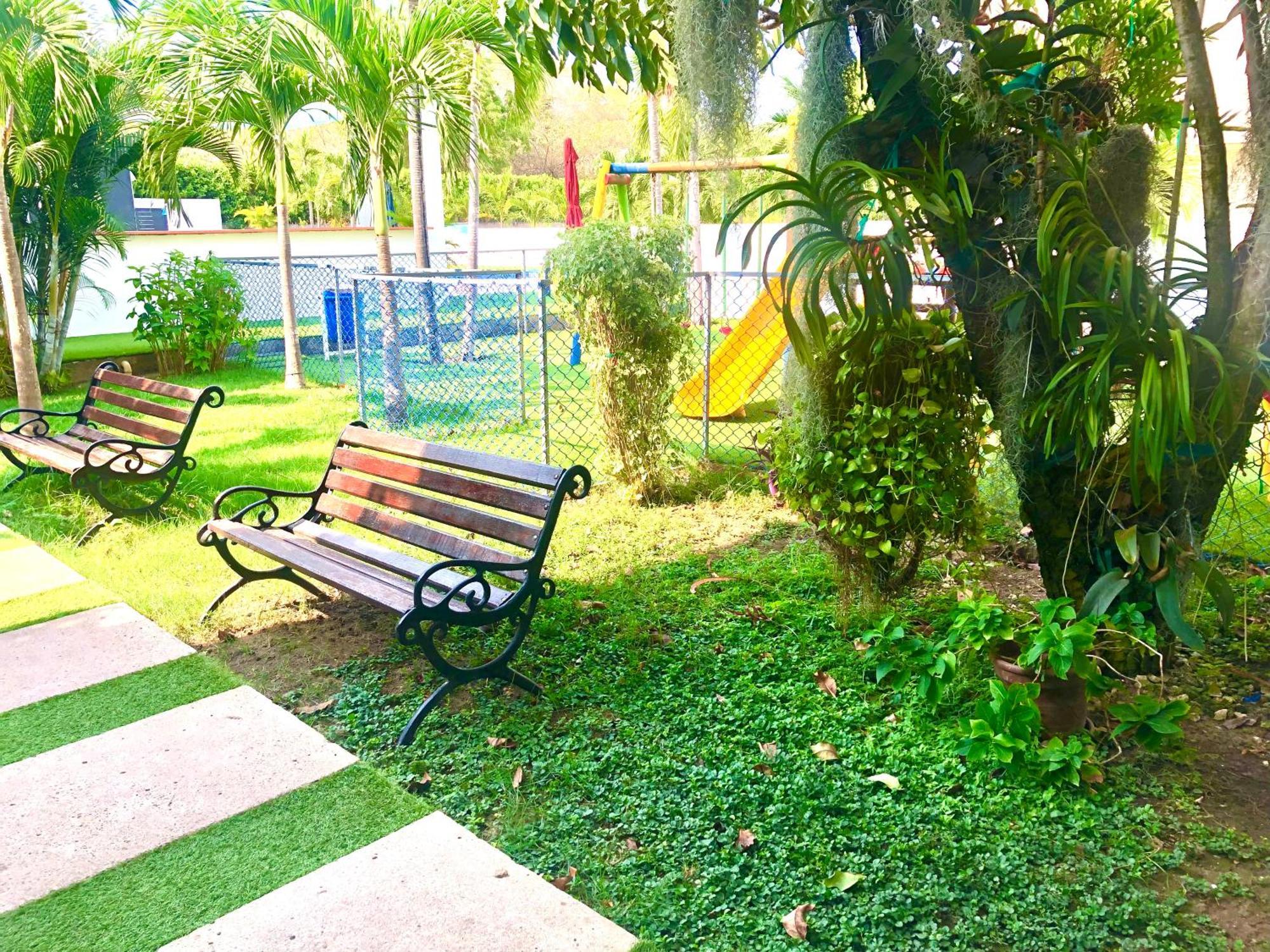 Hotel Boutique Chateau De La Mar Juan de Acosta 외부 사진