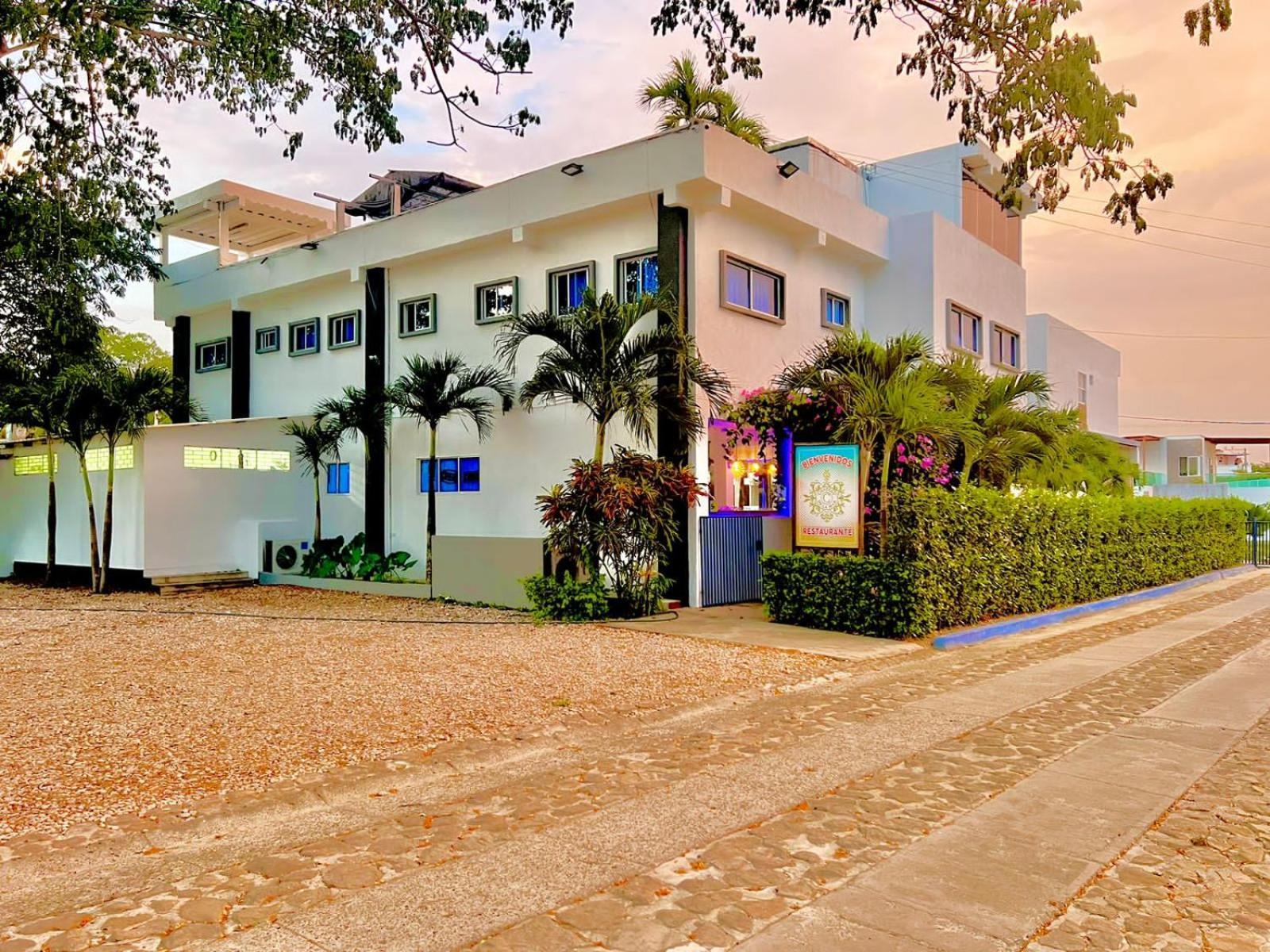 Hotel Boutique Chateau De La Mar Juan de Acosta 외부 사진