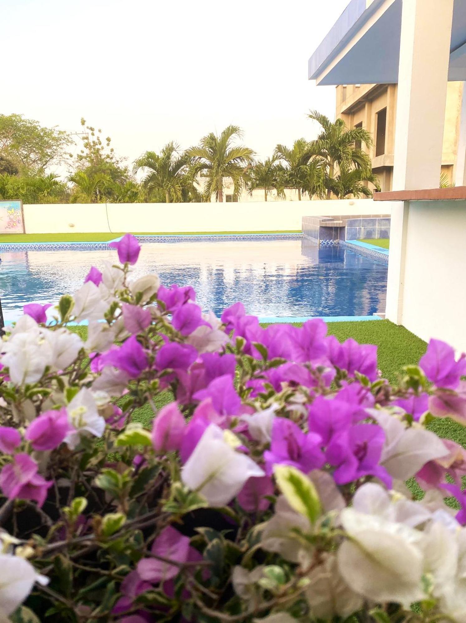 Hotel Boutique Chateau De La Mar Juan de Acosta 외부 사진