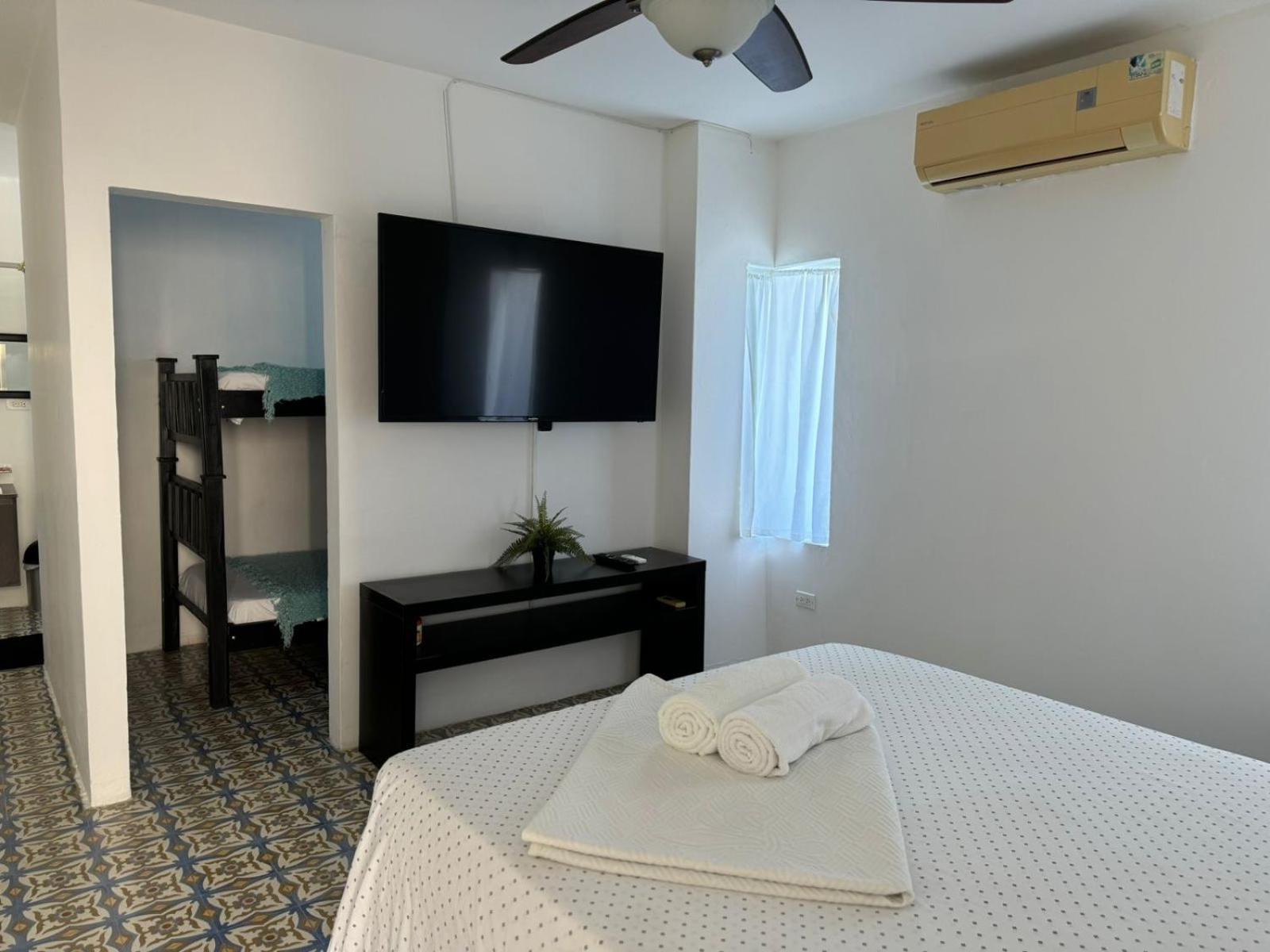 Hotel Boutique Chateau De La Mar Juan de Acosta 외부 사진