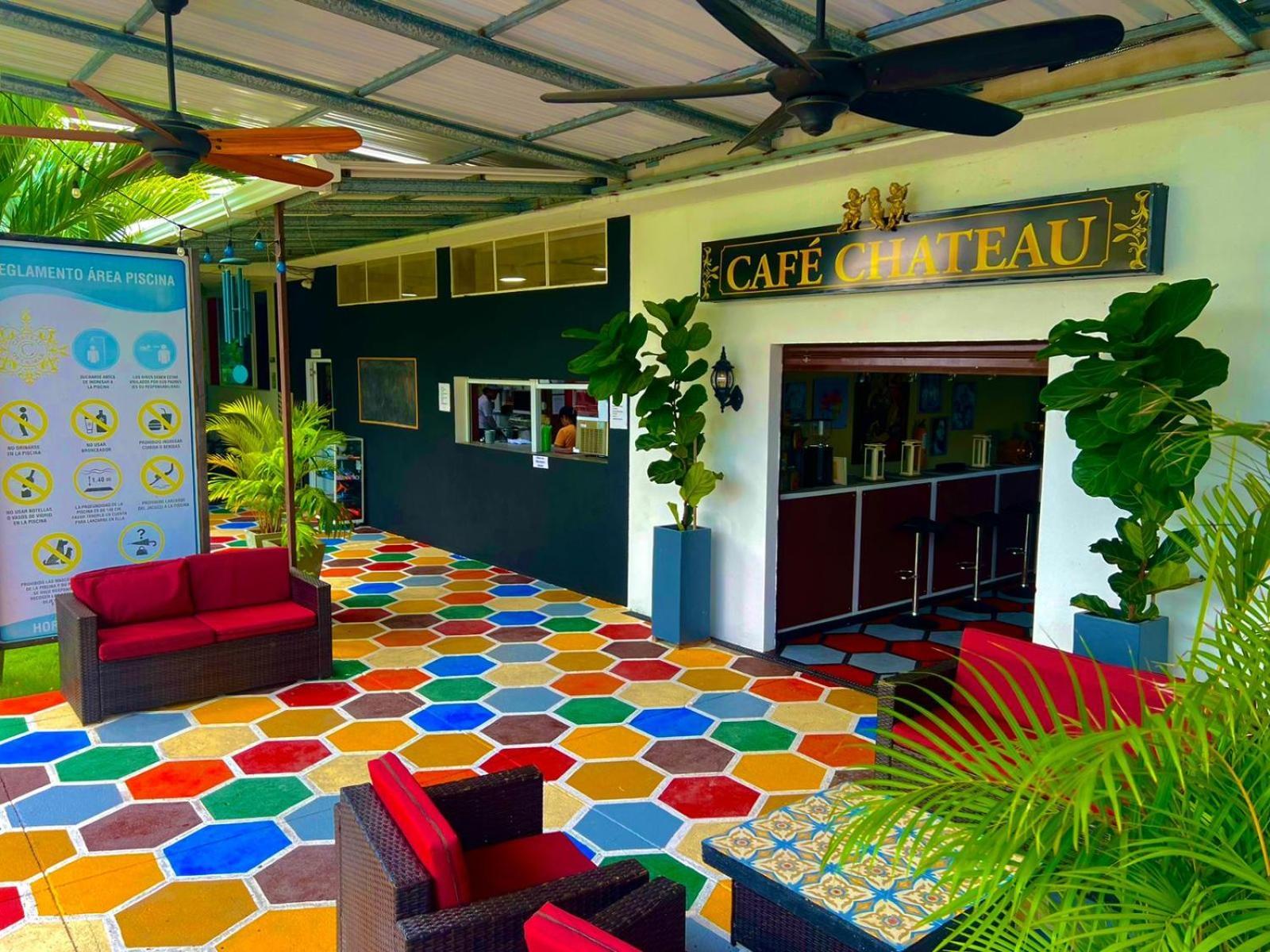 Hotel Boutique Chateau De La Mar Juan de Acosta 외부 사진