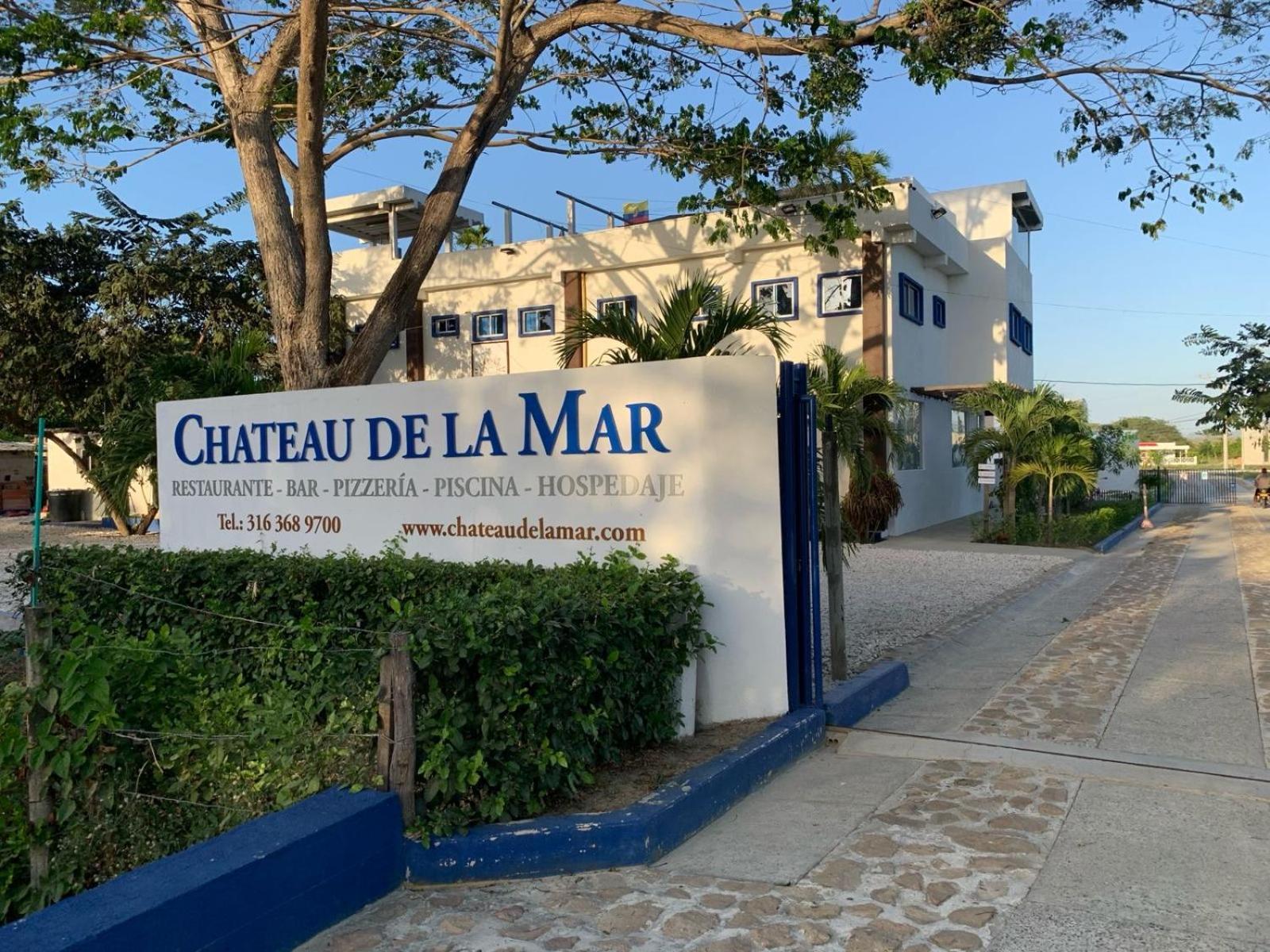 Hotel Boutique Chateau De La Mar Juan de Acosta 외부 사진
