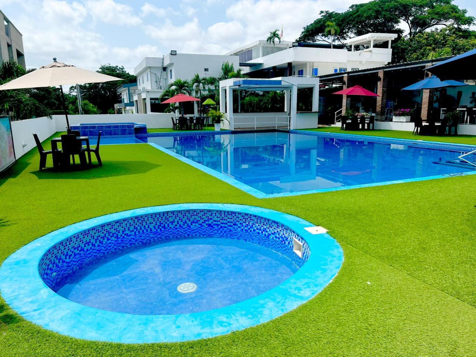 Hotel Boutique Chateau De La Mar Juan de Acosta 외부 사진