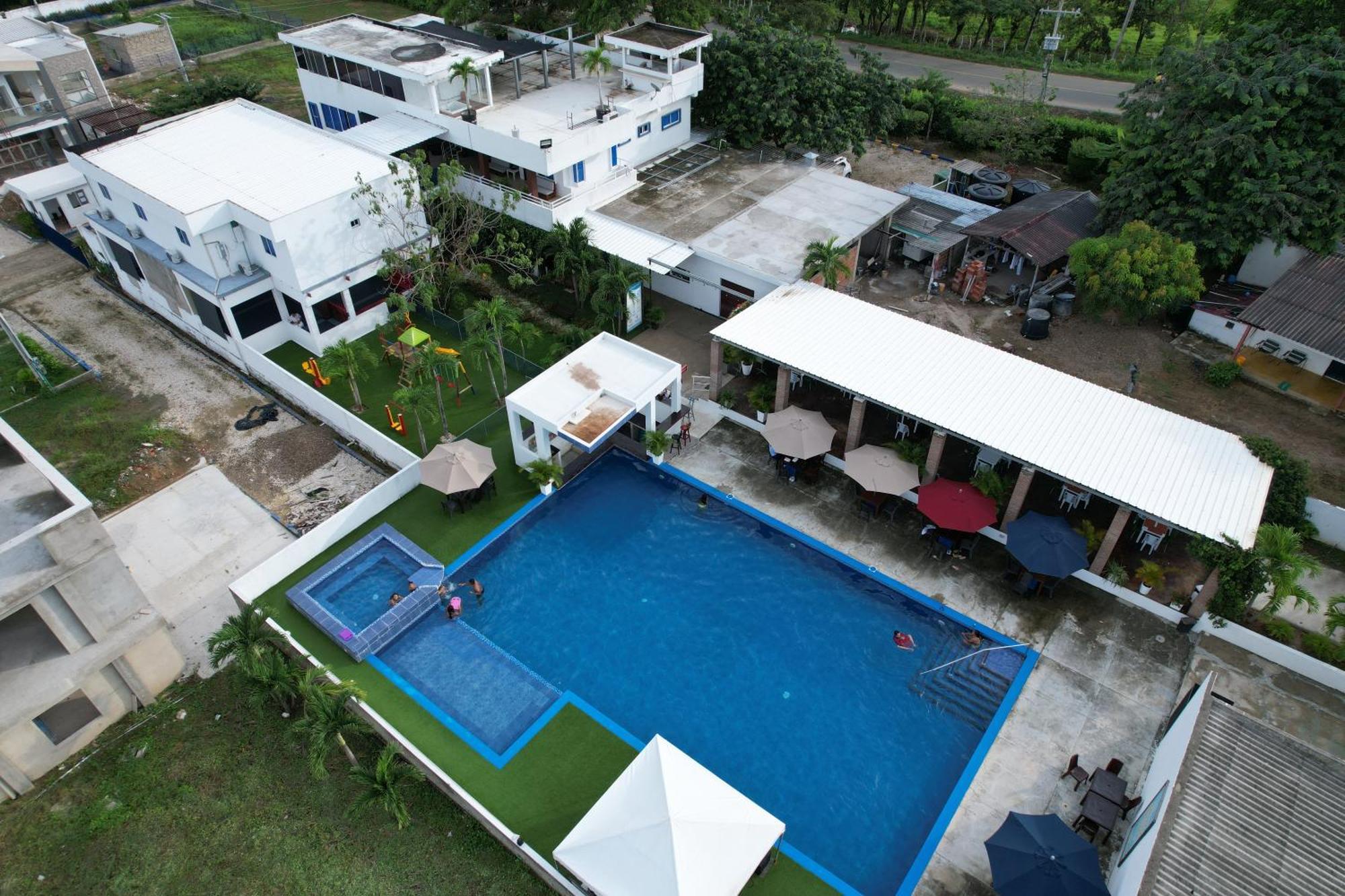 Hotel Boutique Chateau De La Mar Juan de Acosta 외부 사진