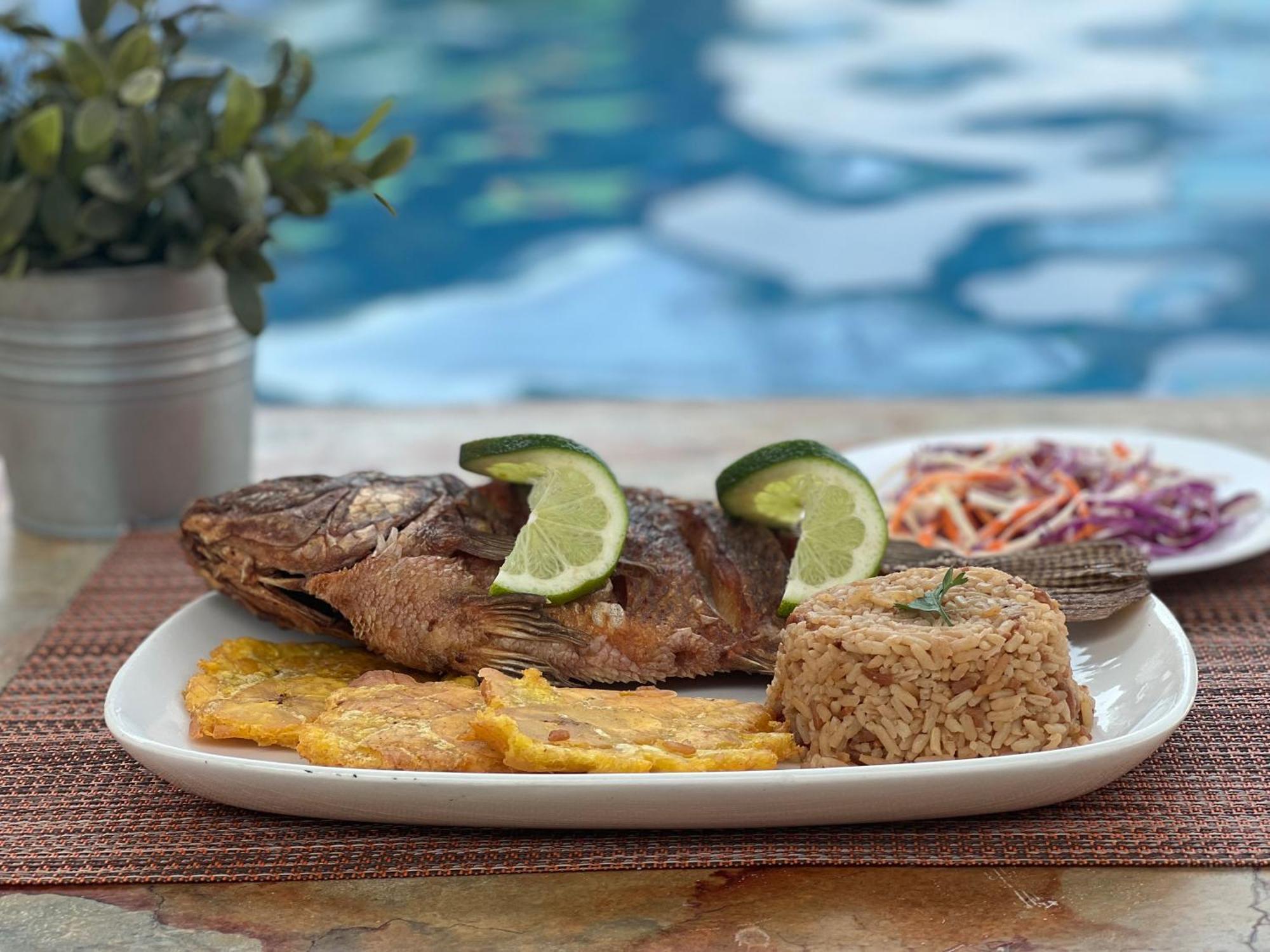 Hotel Boutique Chateau De La Mar Juan de Acosta 외부 사진